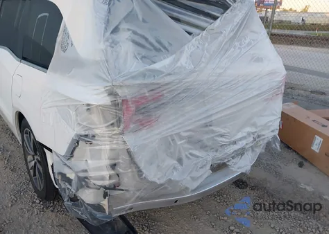 2023 Honda Odyssey Touring from USA, damaged, VIN 5FNRL6H87PB074135